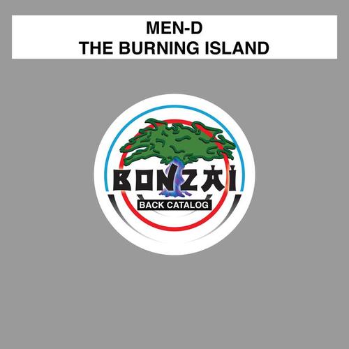 The Burning Island