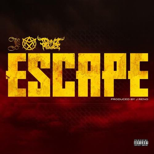 Escape (feat. Madd Maxxx & Donnie Menace) [Explicit]