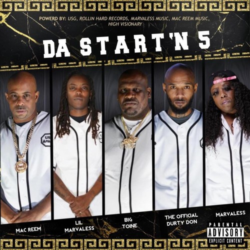 Da Start'n 5 (Explicit)