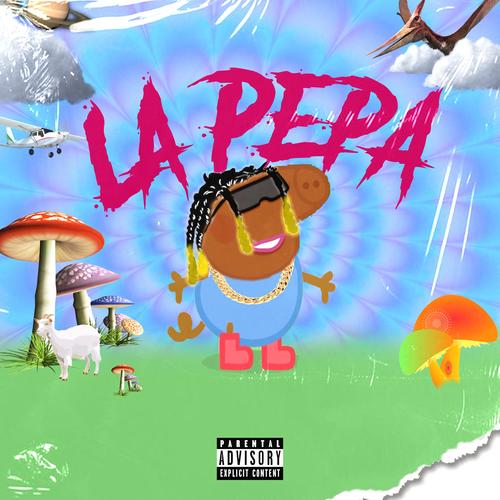 La Pepa (feat. Eltiraletra, Ognvndo, Linowz, Calka & D.R La Diferencia) [Explicit]