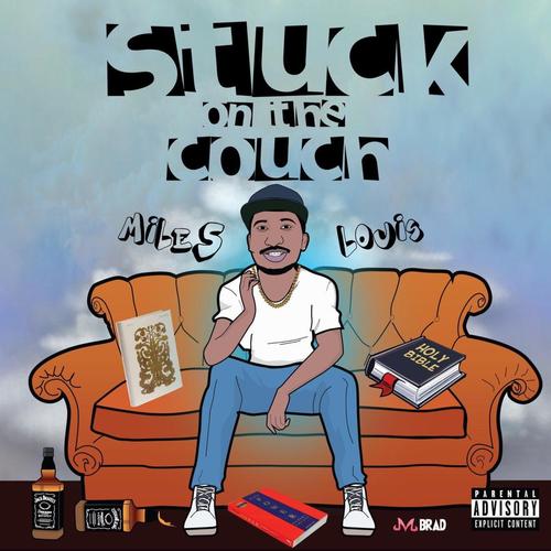 Stuck on the Couch (Explicit)