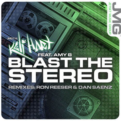 Blast the Stereo Featuring Amy B.