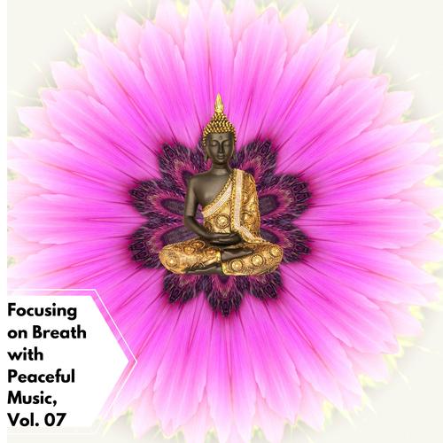 Focusing On Breath With Peaceful Music, Vol. 07