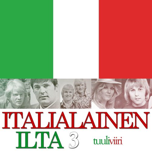 Italialainen ilta 3 - Tuuliviiri