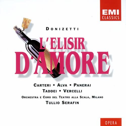 Donizetti: L'elisir d'amore