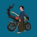 청룡쇼바 (Dragon Bike)