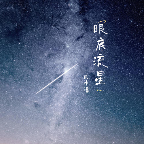 眼底流星