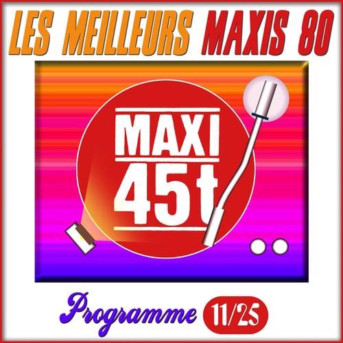 Maxis 80, vol. 11/25