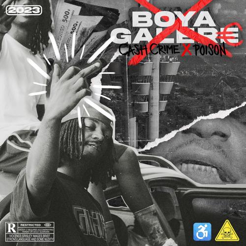 Boya Galère (feat. Poison Mobutu) [Explicit]