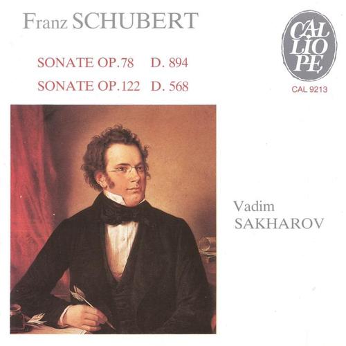 Schubert: Sonate, Op. 78, D. 894 & Sonate, Op. 122, D. 568