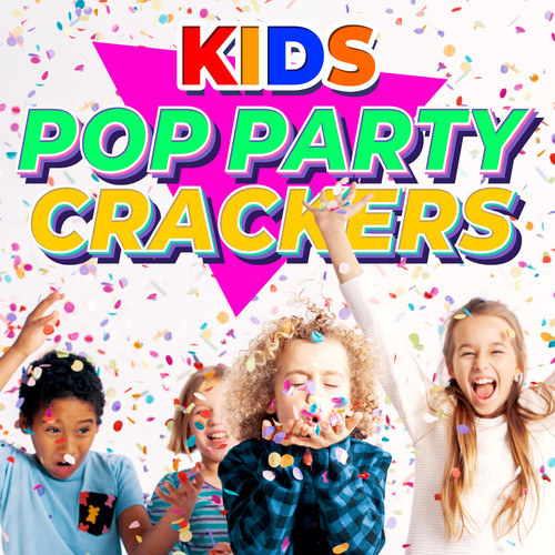 Kids Pop Party Crackers