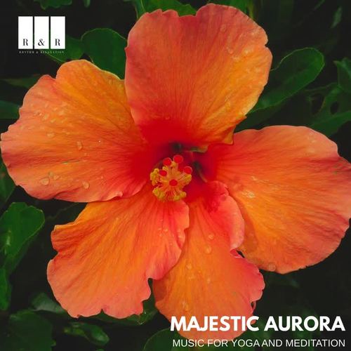 Majestic Aurora: Music for Yoga and Meditation