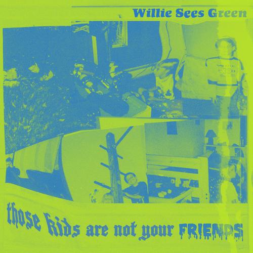 Those Kids Are Not Your Friends (Sick Sick Sick) [Explicit]
