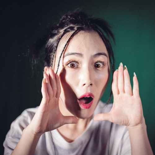 肚子有点饿