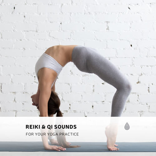 Reiki & Qi Sounds for Your Yoga Practice