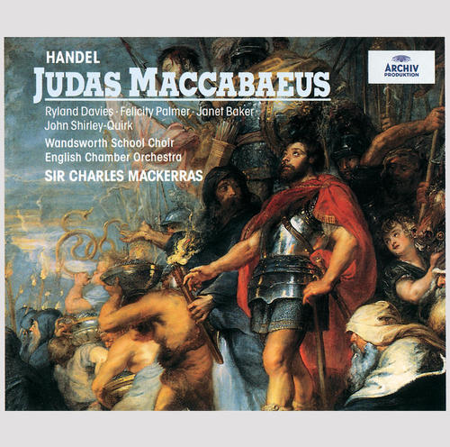 Handel: Judas Maccabaeus