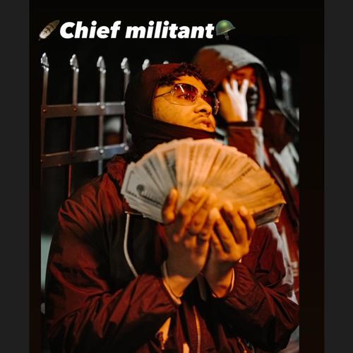 We in route (feat. Militant slime, YoungFootSoldier & DreServin) [Explicit]