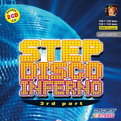 STEP DISCO INFERNO 3RD PART