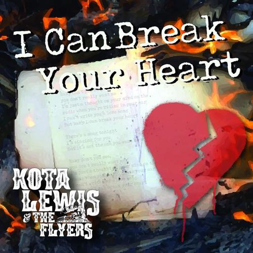 I Can Break Your Heart