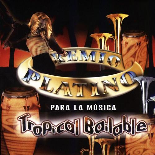 Premio Platino para la Música Tropical Bailable