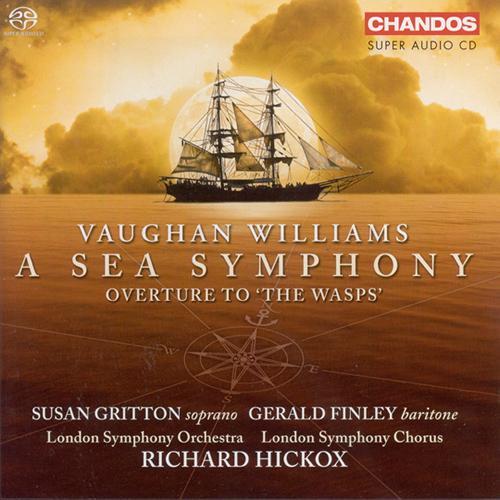 VAUGHAN WILLIAMS: Symphony No. 1, 