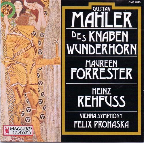 Mahler: Des Knaben Wunderhorn