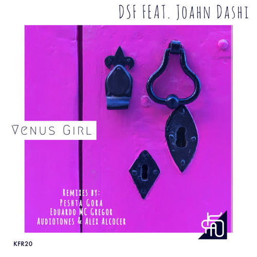 Venus Girl (Explicit)