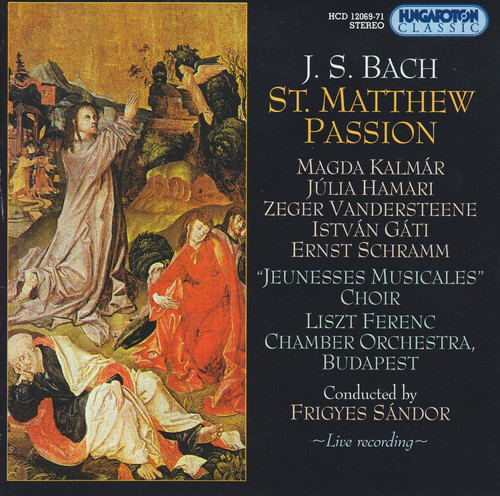 Bach, J.S.: St. Matthew Passion