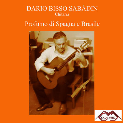 Profumi di Spagna e Brasile (Classic Guitar)