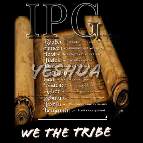 We The Tribe (feat. Iron Poet the Anti Devil, GPL & Pradis P)