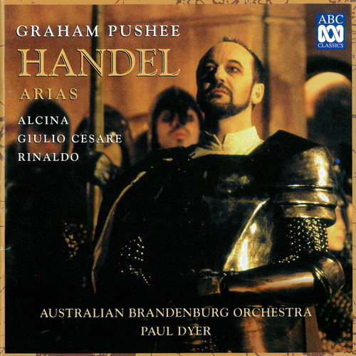 Handel: Arias