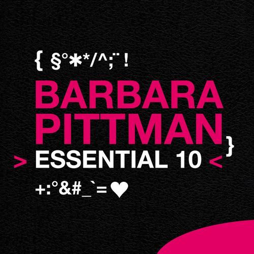 Barbara Pittman: Essential 10