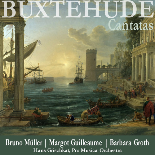 Buxtehude: Cantatas