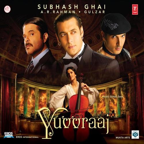 Yuvvraaj (Original Motion Picture Soundtrack)