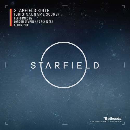 Starfield Suite (Original Game Score)