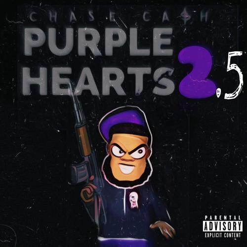 Purple Hearts 2.5 (Explicit)