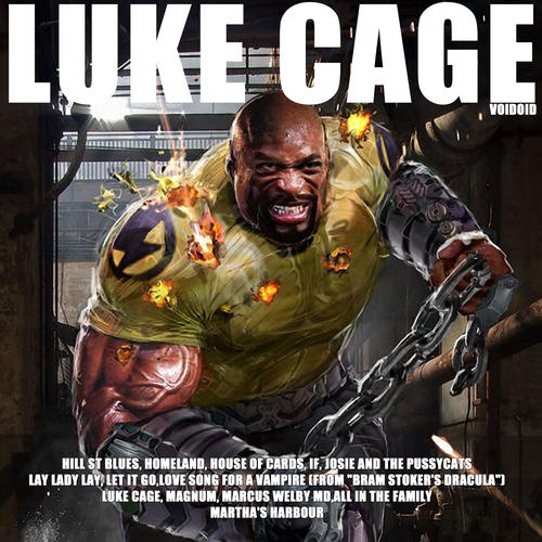 Luke Cage