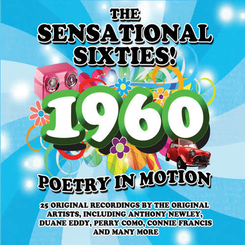 Sensational 60s - 1960 Vol.2 Poetry In Motion