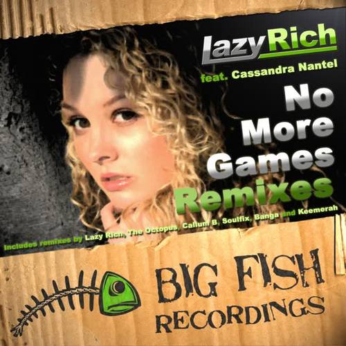 No More Games Remixes