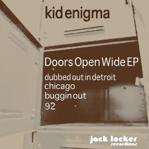 Doors Open Wide EP