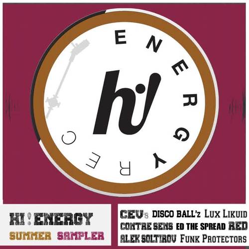 Hi Energy Summer Sampler