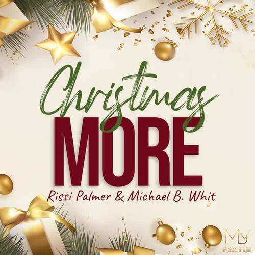 Christmas More (feat. Rissi Palmer) [Duet Version]