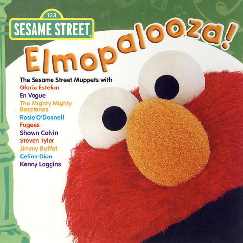 Sesame Street: Elmopalooza!