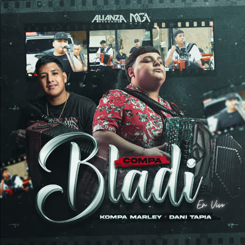 Compa Bladi (En Vivo)