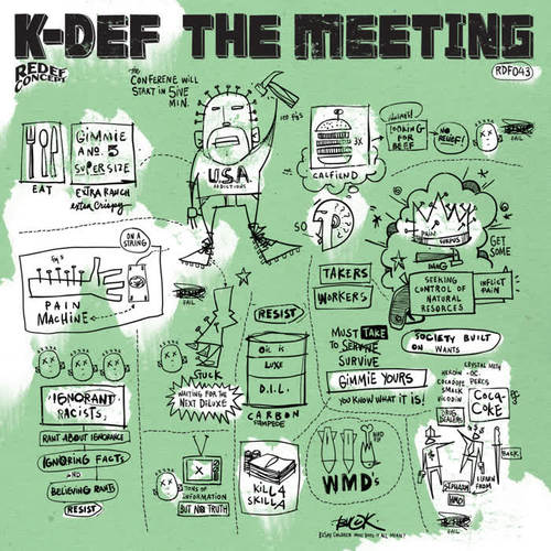 The Meeting - EP