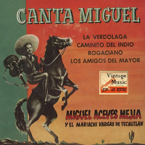 Vintage México Nº3 - EPs Collectors