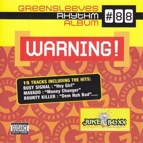 Warning Riddim