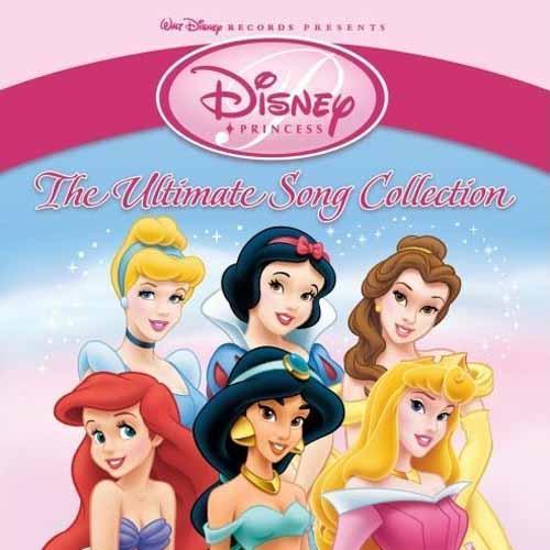 Disney Princess: The Ultimate Song Collection