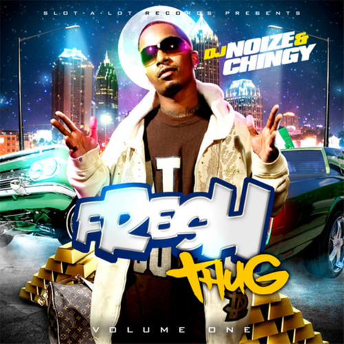 Fresh Thug Vol. 1 (Explicit)