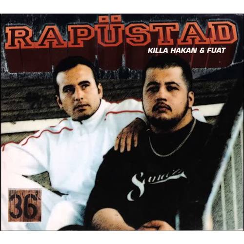 Rapüstad